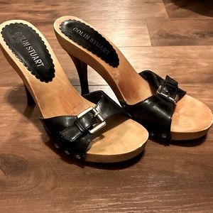 Colin Stuart Wooden Stiletto